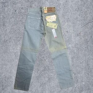 NWT Deadstock Vintage 1994 Levi's 501 0134 Denim Jeans 31x32 USA (Sunfaded)